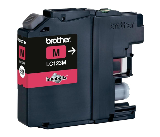 BROTHER LC123VALBP CMYK - 168122 - zdjęcie 3